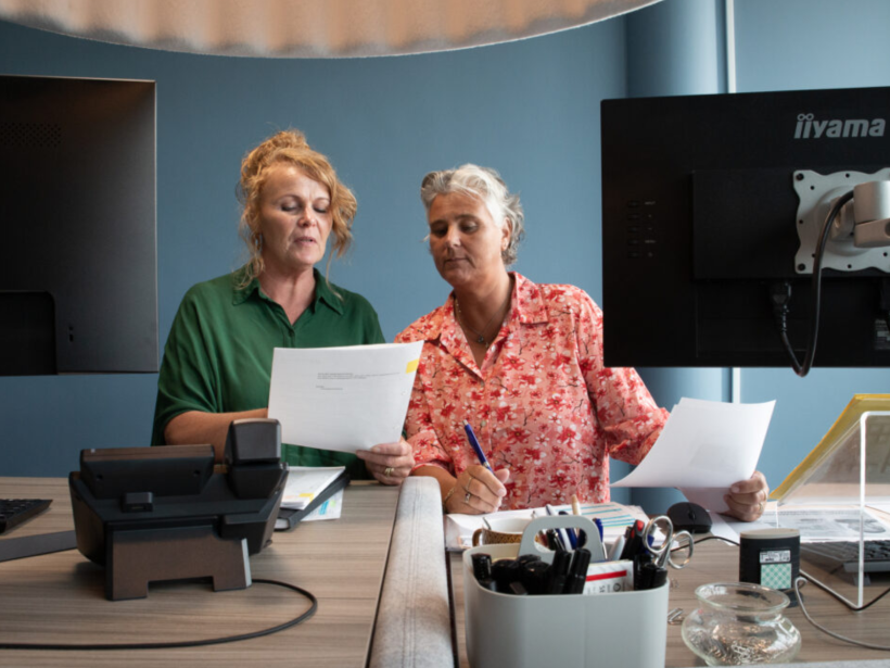 Abma Schreurs op zoek naar een financieel administratief medewerker! afbeelding