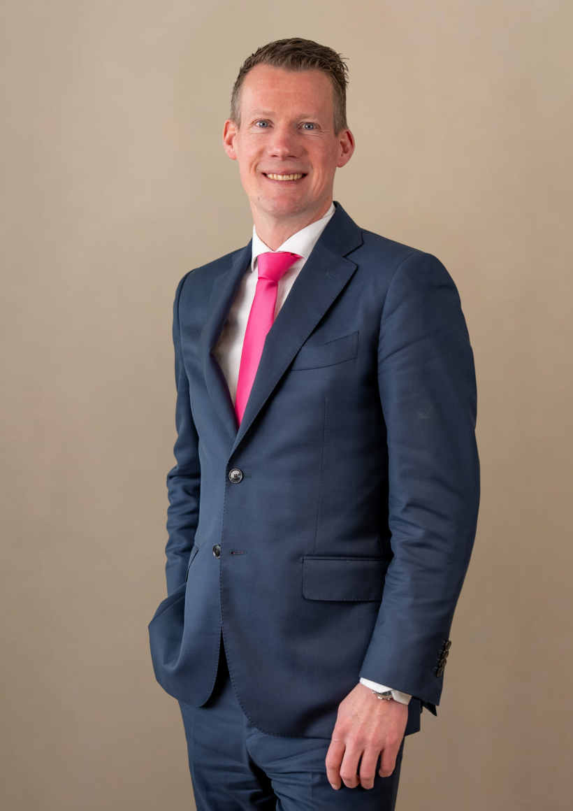 mr. E.J. Kosters (Eelco) afbeelding