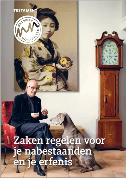 Brochure afbeelding