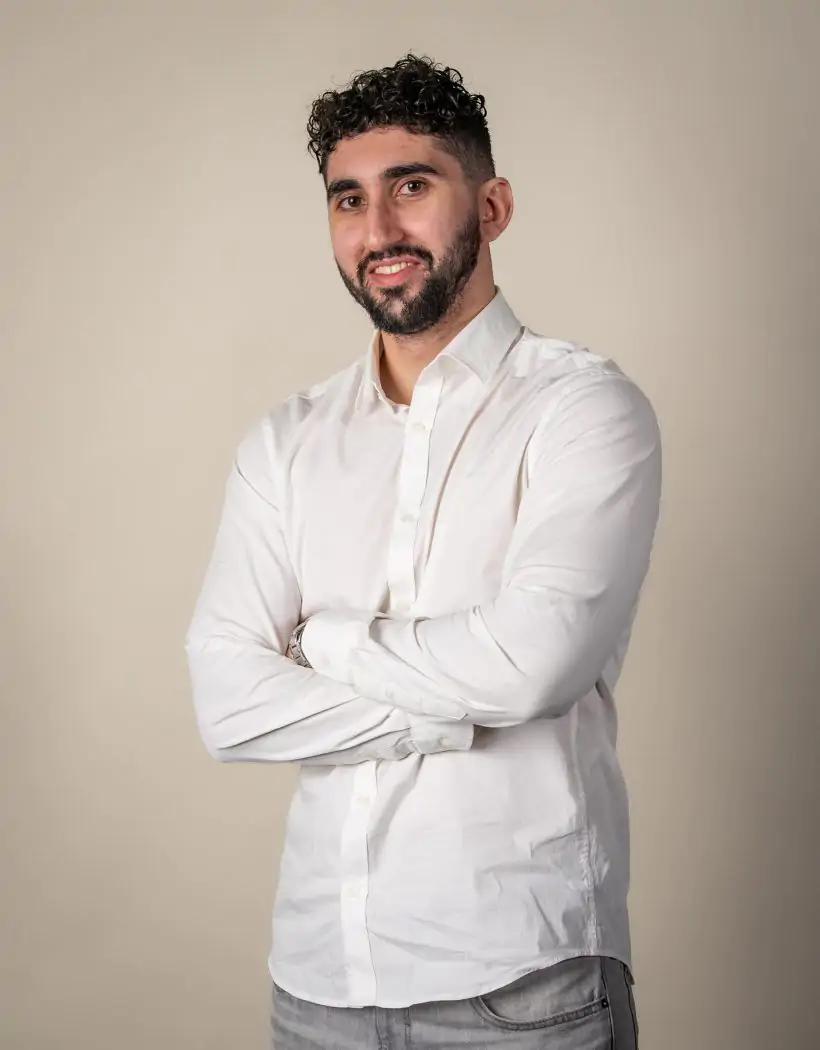 M. El Khammali (Mounir) afbeelding