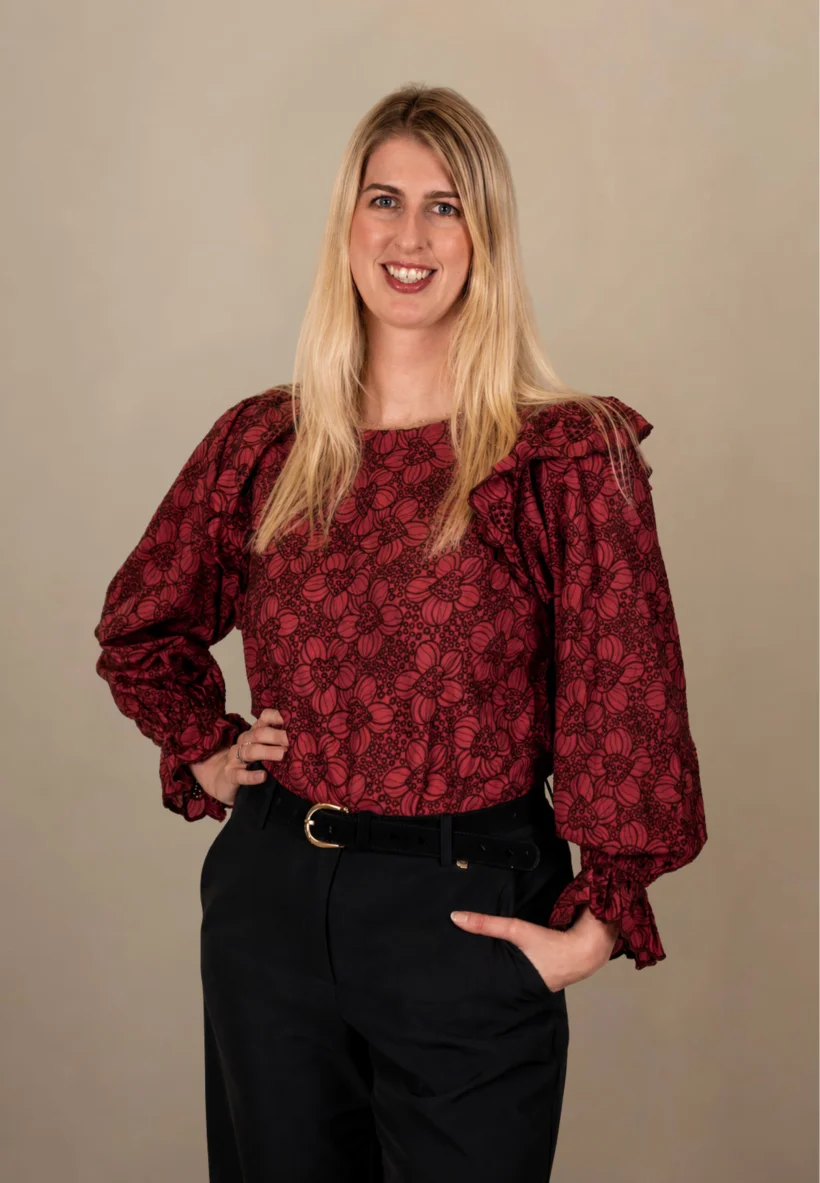mr. M.A.C. Visser (Mariëlle) afbeelding